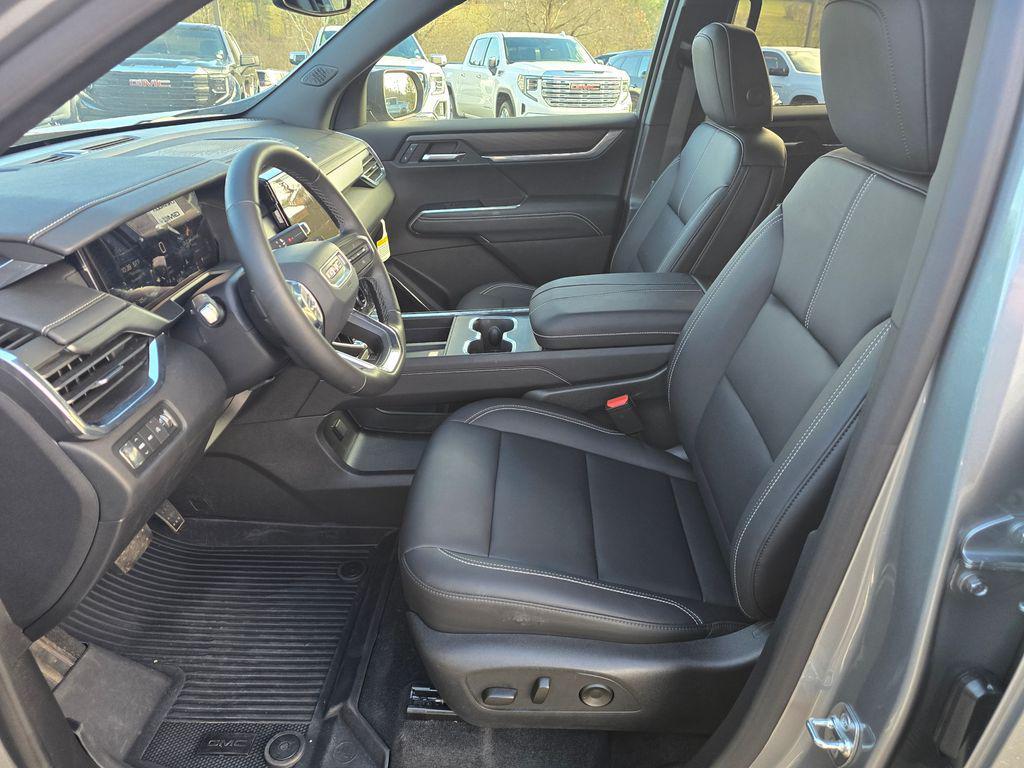 used 2025 GMC Acadia car, priced at $49,604