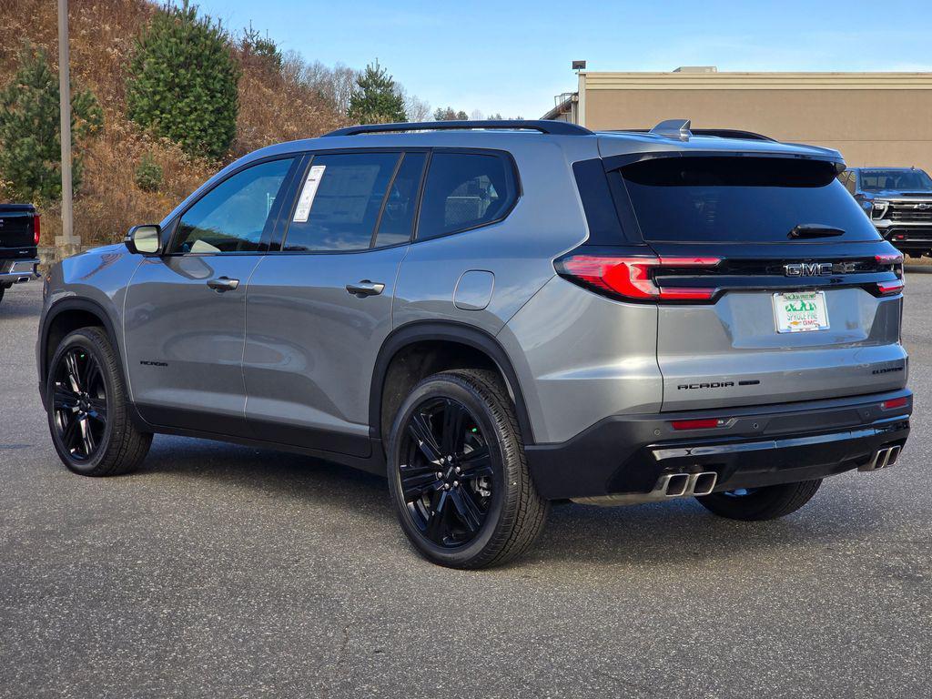 used 2025 GMC Acadia car, priced at $49,604