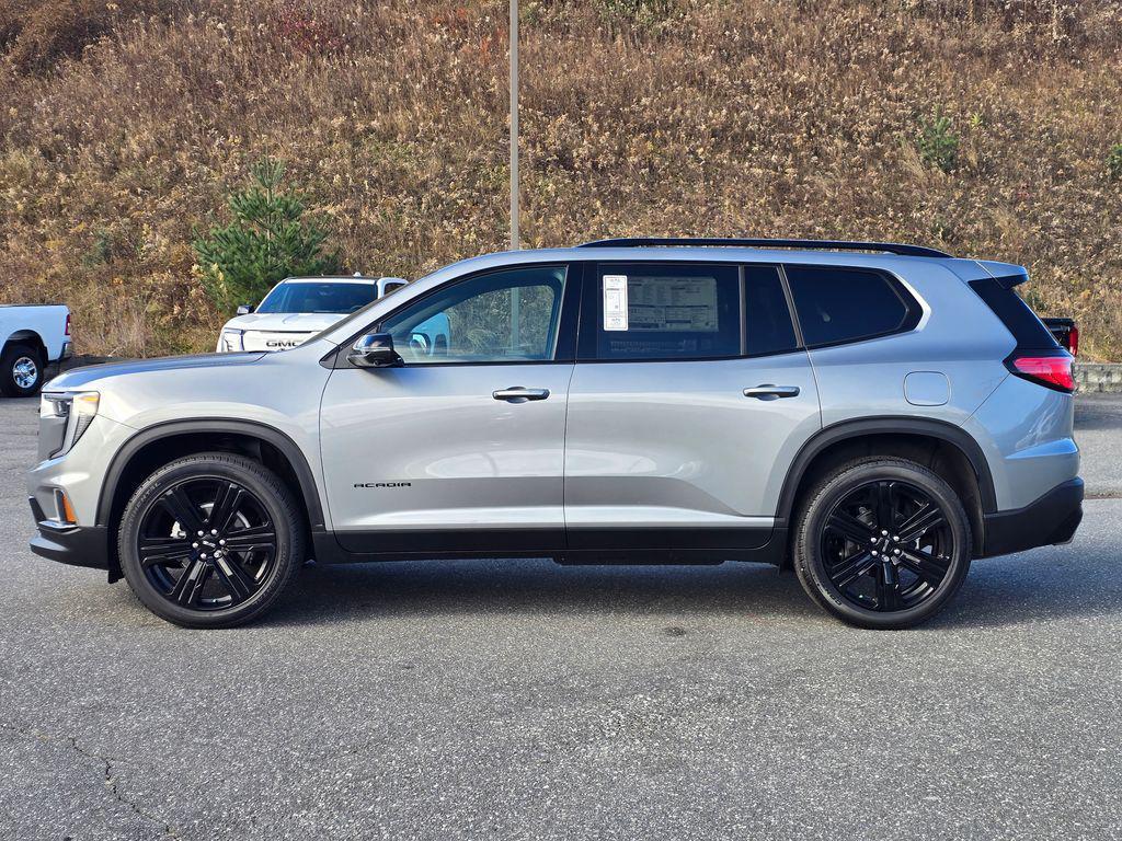 used 2025 GMC Acadia car, priced at $49,604