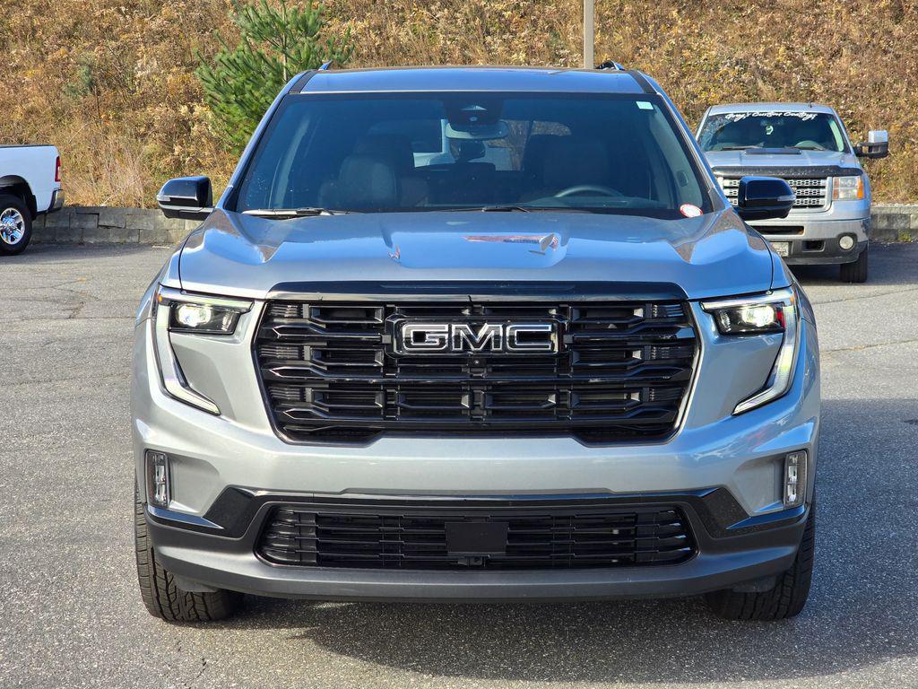 used 2025 GMC Acadia car, priced at $49,604