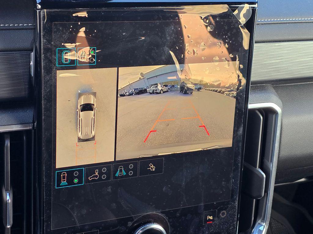 used 2025 GMC Acadia car, priced at $49,604