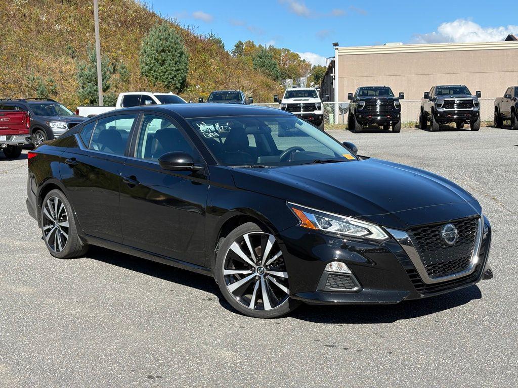 used 2019 Nissan Altima car, priced at $18,997