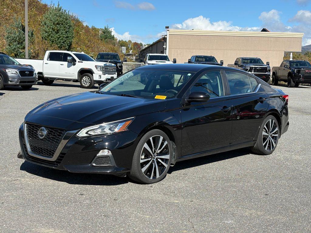 used 2019 Nissan Altima car, priced at $18,997