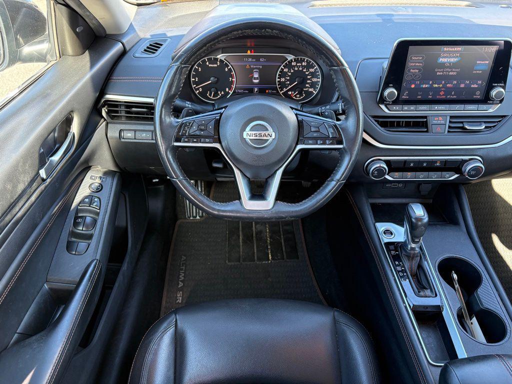 used 2019 Nissan Altima car, priced at $18,997
