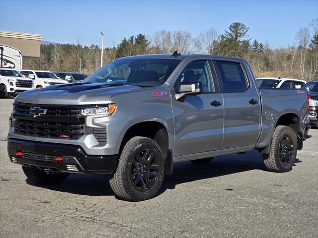 new 2025 Chevrolet Silverado 1500 car, priced at $63,995