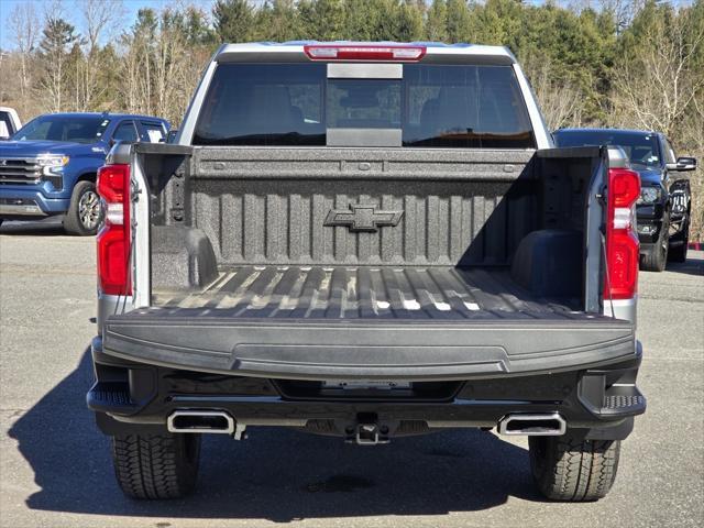 new 2025 Chevrolet Silverado 1500 car, priced at $63,995