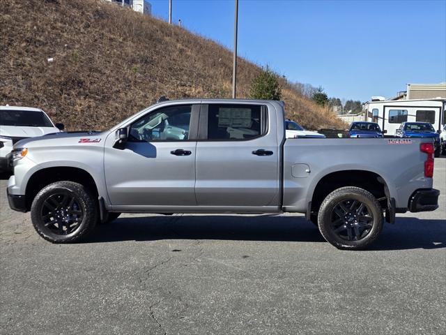 new 2025 Chevrolet Silverado 1500 car, priced at $63,995