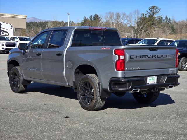 new 2025 Chevrolet Silverado 1500 car, priced at $63,995