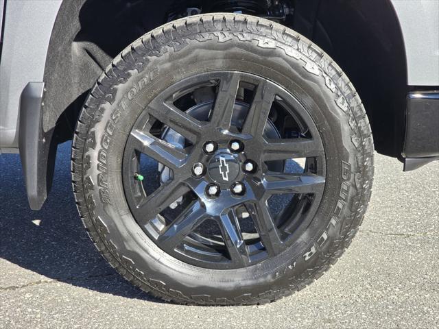 new 2025 Chevrolet Silverado 1500 car, priced at $63,995