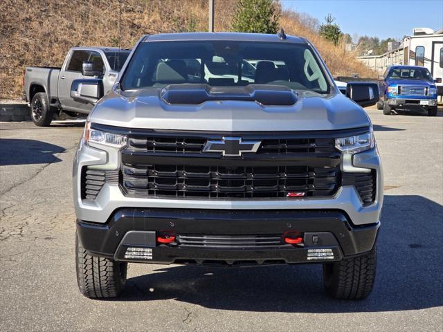 new 2025 Chevrolet Silverado 1500 car, priced at $63,995