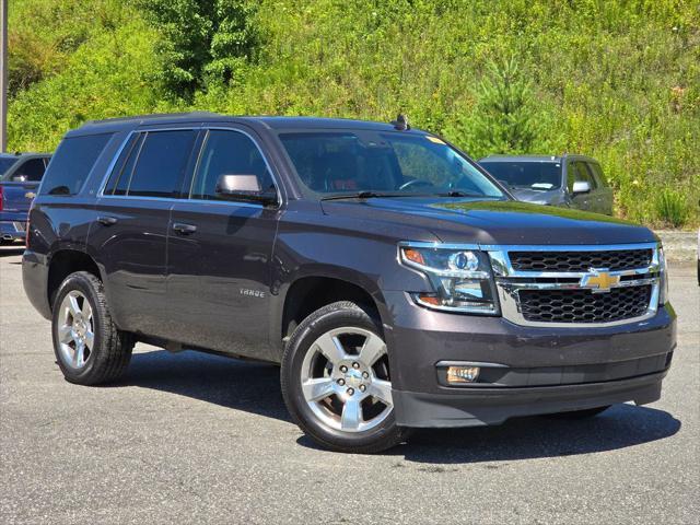 used 2016 Chevrolet Tahoe car, priced at $22,899