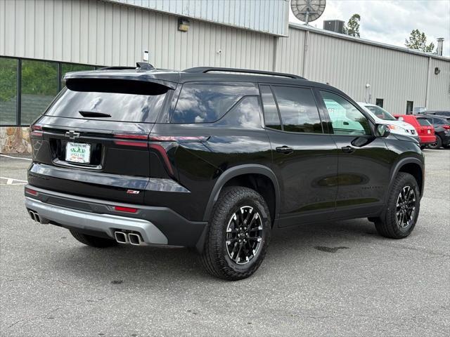 new 2025 Chevrolet Traverse car, priced at $50,597