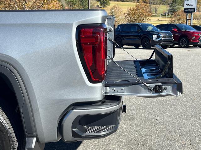 new 2024 GMC Sierra 1500 car, priced at $71,445