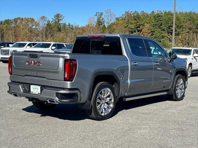 new 2024 GMC Sierra 1500 car, priced at $71,445