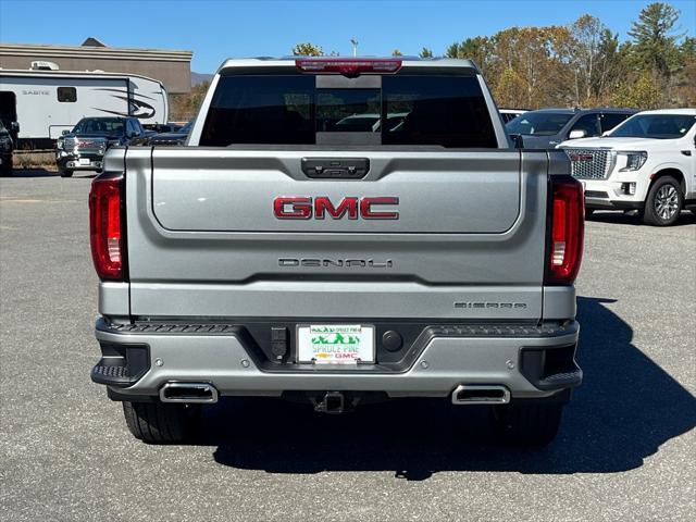 new 2024 GMC Sierra 1500 car, priced at $71,445