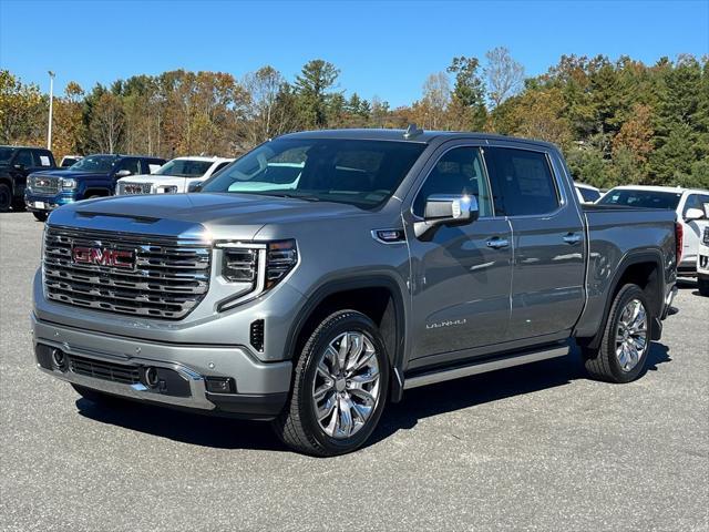 new 2024 GMC Sierra 1500 car, priced at $71,445