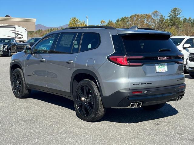 new 2024 GMC Acadia car, priced at $49,900