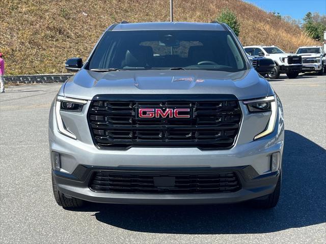 new 2024 GMC Acadia car, priced at $49,900