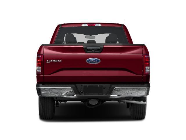 used 2015 Ford F-150 car