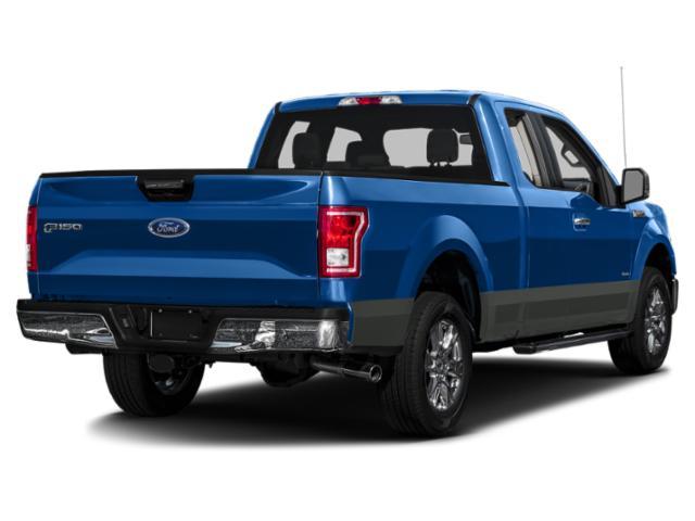 used 2015 Ford F-150 car