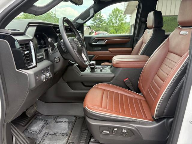 used 2023 GMC Sierra 1500 car, priced at $67,431
