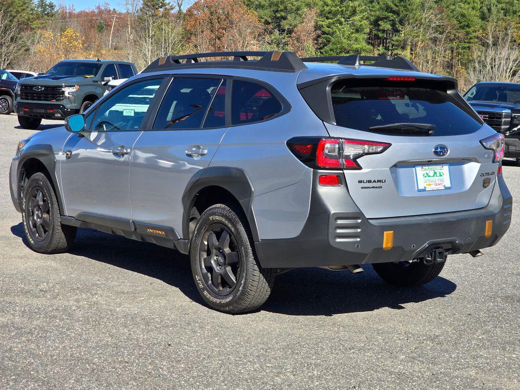 used 2022 Subaru Outback car, priced at $22,500