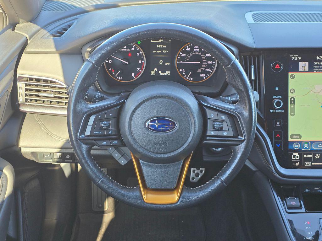 used 2022 Subaru Outback car, priced at $22,500