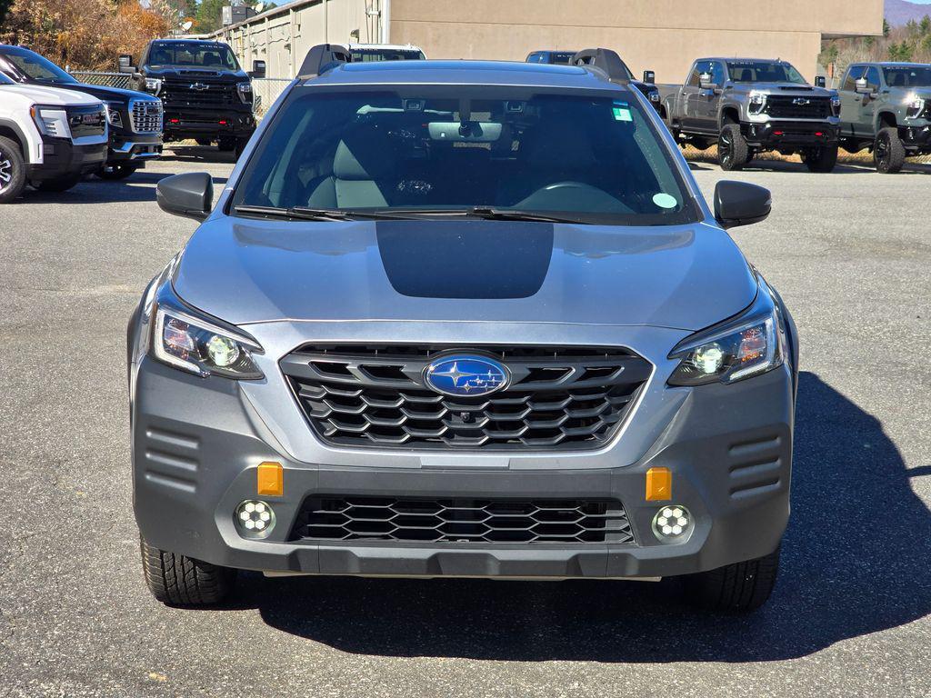 used 2022 Subaru Outback car, priced at $22,500