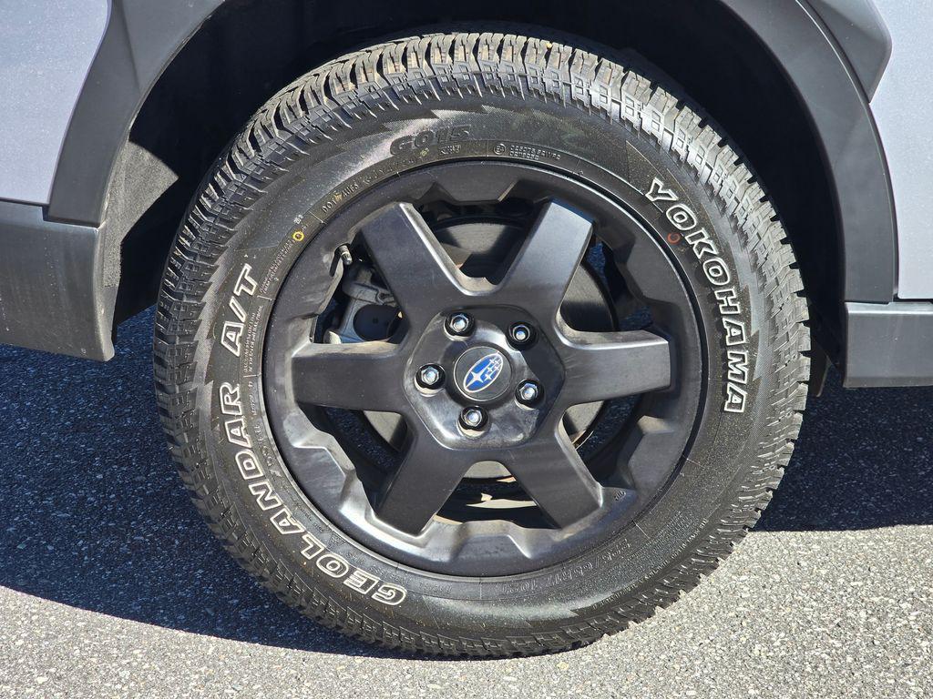 used 2022 Subaru Outback car, priced at $22,500