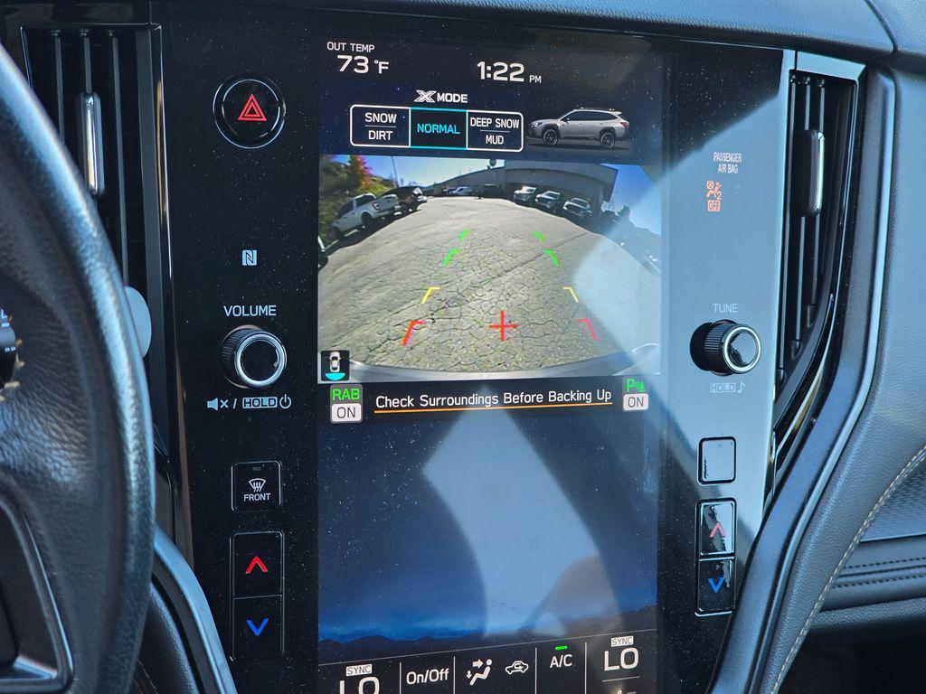 used 2022 Subaru Outback car, priced at $22,500