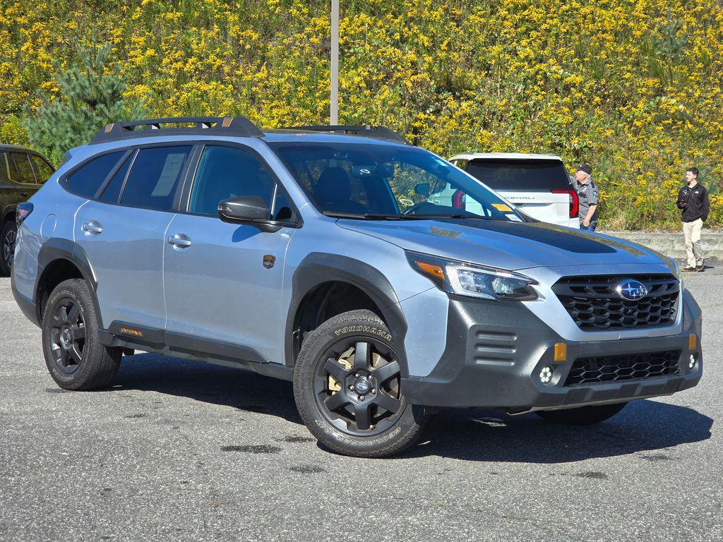 used 2022 Subaru Outback car, priced at $23,293