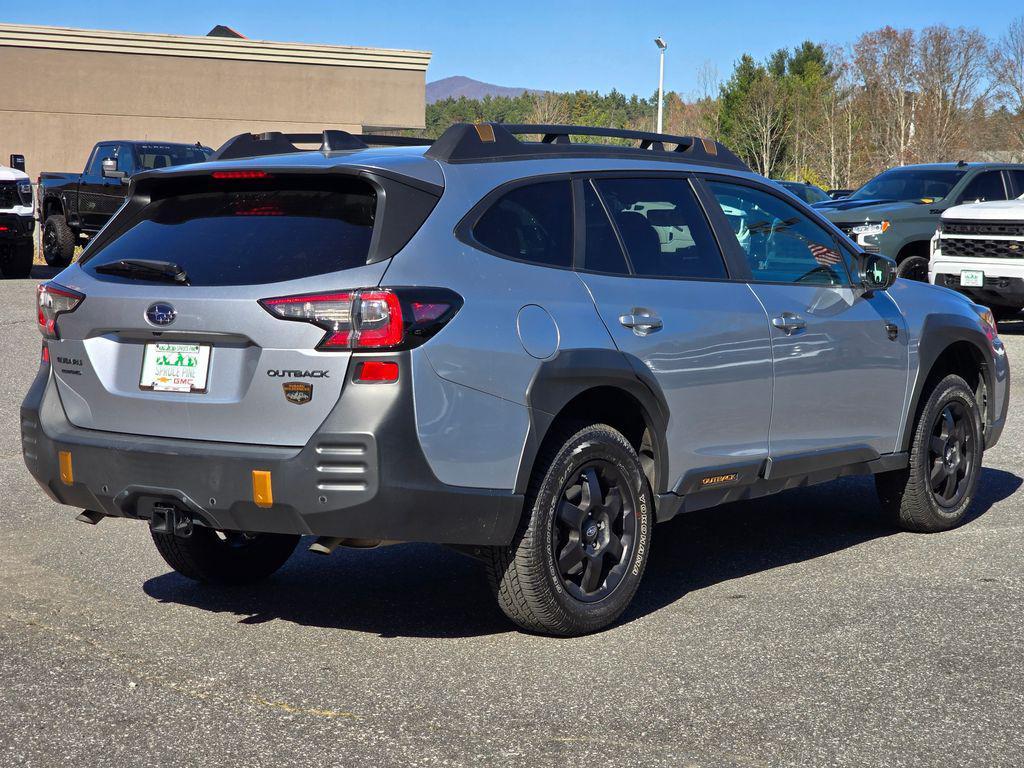 used 2022 Subaru Outback car, priced at $22,500