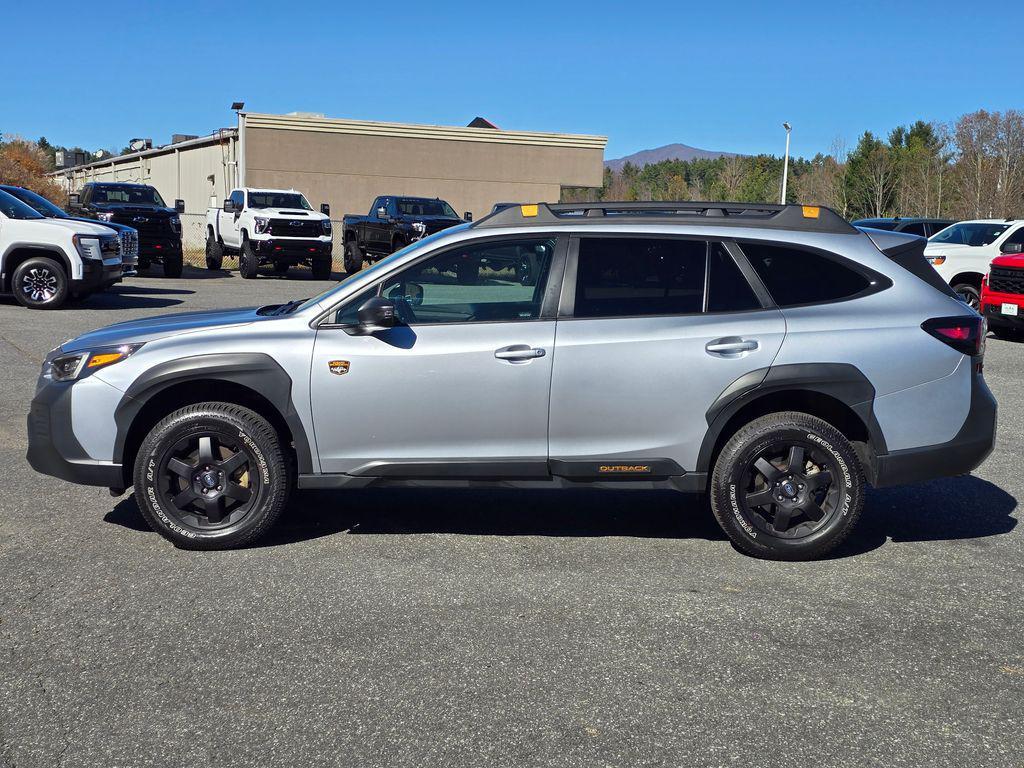 used 2022 Subaru Outback car, priced at $22,500