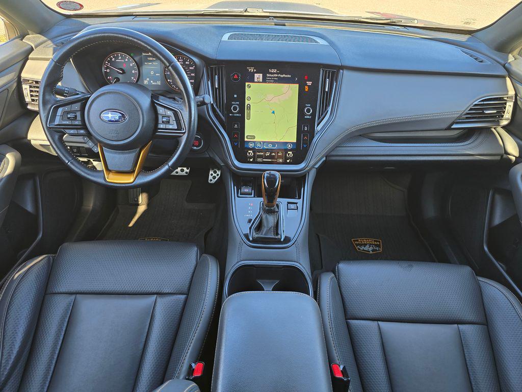 used 2022 Subaru Outback car, priced at $22,500