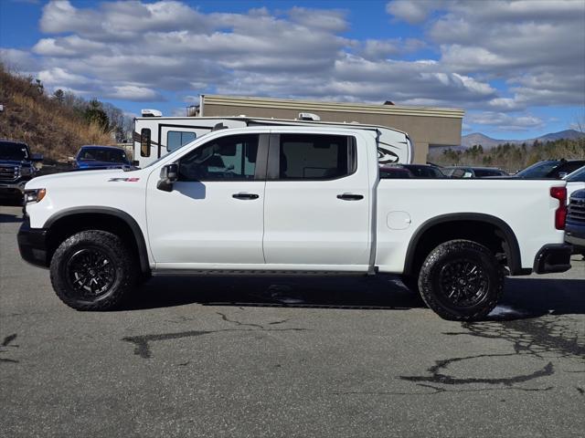 used 2023 Chevrolet Silverado 1500 car, priced at $59,898