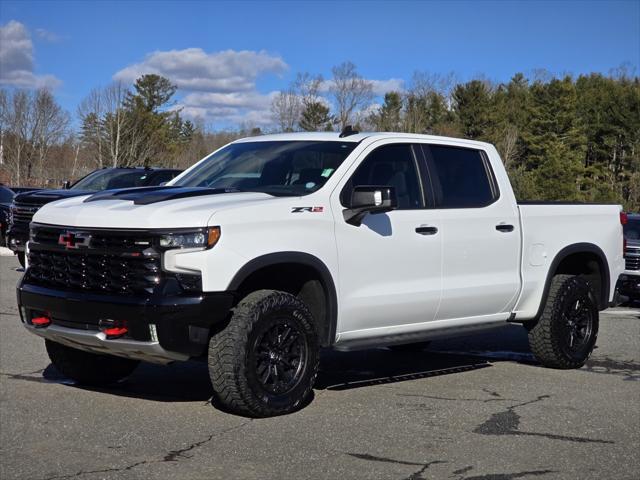 used 2023 Chevrolet Silverado 1500 car, priced at $59,898