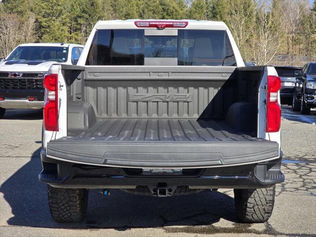 used 2023 Chevrolet Silverado 1500 car, priced at $59,898