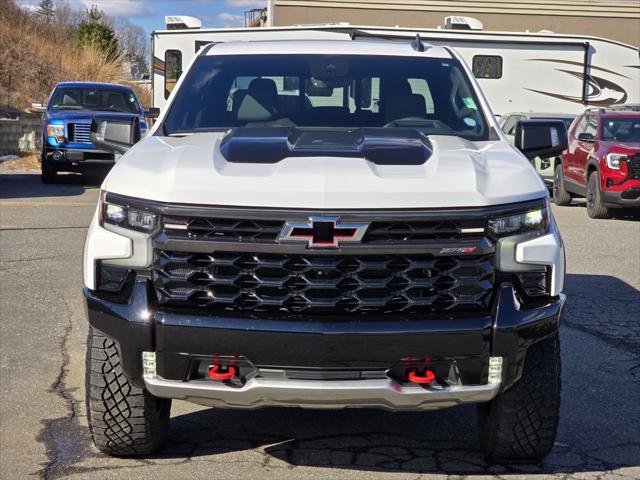 used 2023 Chevrolet Silverado 1500 car, priced at $59,898