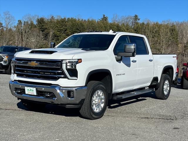 new 2024 Chevrolet Silverado 2500 car, priced at $74,000