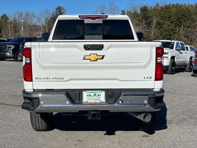 new 2024 Chevrolet Silverado 2500 car, priced at $74,000