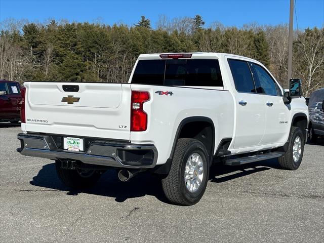 new 2024 Chevrolet Silverado 2500 car, priced at $74,000