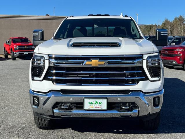 new 2024 Chevrolet Silverado 2500 car, priced at $74,000