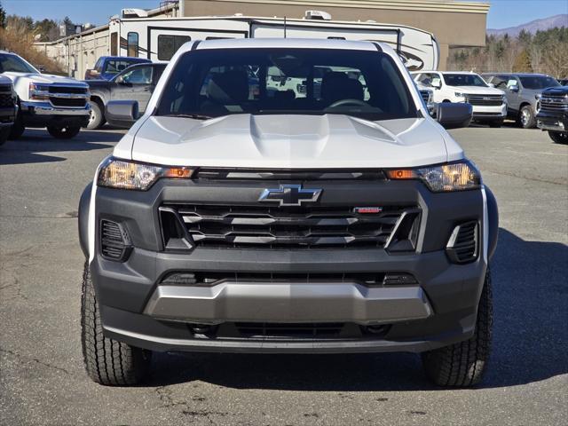 new 2025 Chevrolet Colorado car, priced at $42,015