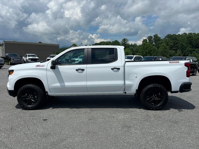 new 2024 Chevrolet Silverado 1500 car, priced at $47,980