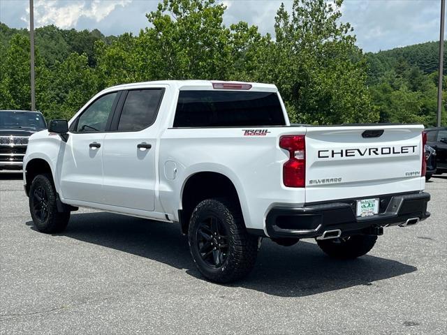 new 2024 Chevrolet Silverado 1500 car, priced at $47,980