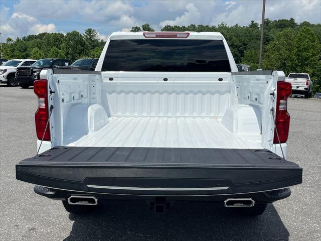 new 2024 Chevrolet Silverado 1500 car, priced at $47,980