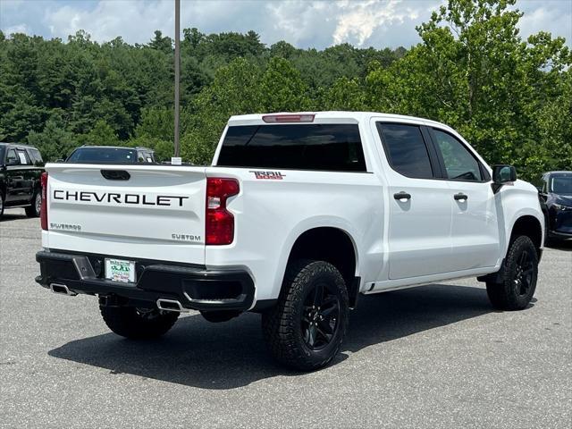 new 2024 Chevrolet Silverado 1500 car, priced at $47,980