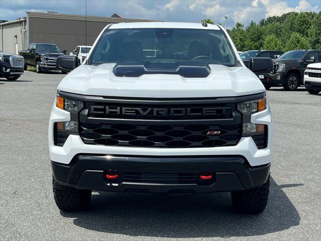 new 2024 Chevrolet Silverado 1500 car, priced at $47,980