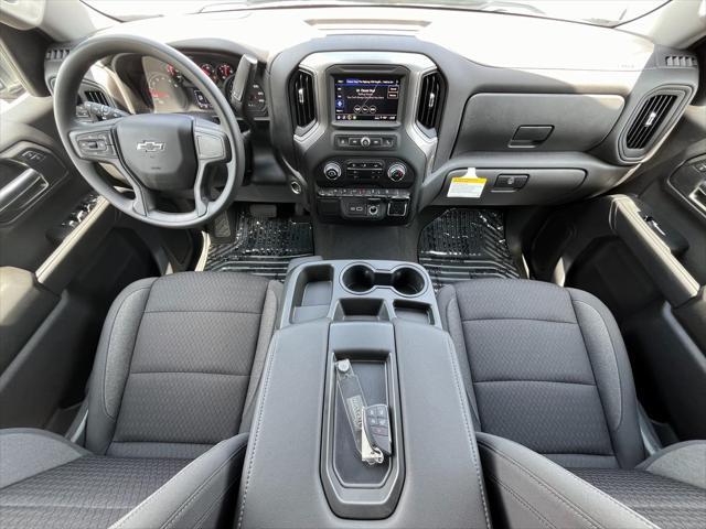 new 2024 Chevrolet Silverado 1500 car, priced at $47,980