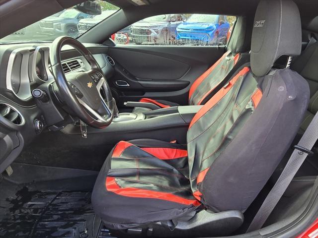 used 2015 Chevrolet Camaro car, priced at $24,819